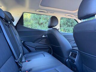 2025 Mahindra XUV3XO MY25 AX7L Black 6 Speed Automatic Wagon