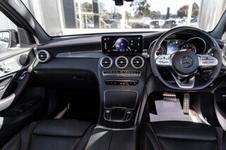 2022 Mercedes-Benz GLC-Class X253 802MY GLC300 9G-Tronic 4MATIC Grey 9 Speed Sports Automatic Wagon