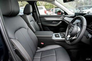 2026 Mazda CX-80 KL G40e Skyactiv-Drive i-ACTIV AWD GT Blue 8 Speed Sports Automatic Wagon