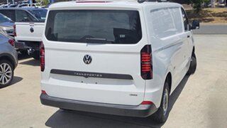 2026 Volkswagen Transporter NSN MY25 TDI390 Low Roof LWB 4MOTION White 8 Speed Automatic Van