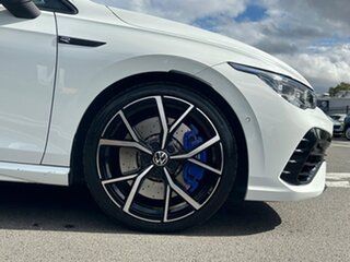 2024 Volkswagen Golf 8 MY24 R DSG 4MOTION White 7 Speed Sports Automatic Dual Clutch Hatchback