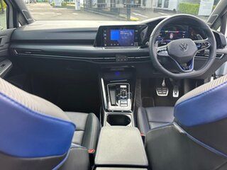 2024 Volkswagen Golf 8 MY24 R DSG 4MOTION White 7 Speed Sports Automatic Dual Clutch Hatchback