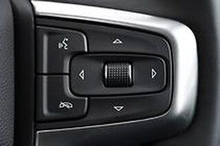 2026 Chevrolet Silverado T1 MY26 1500 LTZ Premium Pickup Crew Cab W/Tech Pack Black 10 Speed