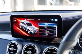 2022 Mercedes-Benz GLC-Class X253 802MY GLC300 9G-Tronic 4MATIC Grey 9 Speed Sports Automatic Wagon