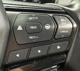 2023 Isuzu D-MAX RG MY23 X-TERRAIN Crew Cab Silver 6 Speed Sports Automatic Utility