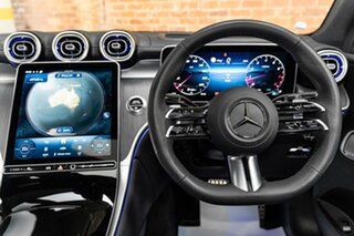 2026 Mercedes-Benz GLC-Class C254 807MY GLC300 9G-Tronic 4MATIC Black 9 Speed Sports Automatic Coupe