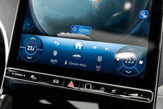 2026 Mercedes-Benz GLC-Class C254 807MY GLC300 9G-Tronic 4MATIC Black 9 Speed Sports Automatic Coupe