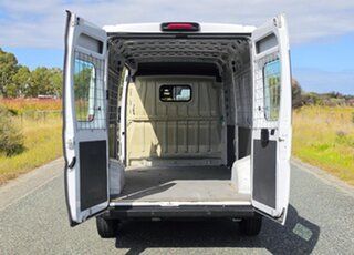 2021 Fiat Ducato Series 7 Mid Roof LWB White 9 Speed Automatic Van