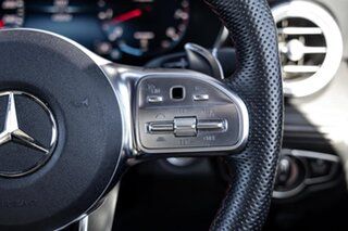2022 Mercedes-Benz GLC-Class X253 802MY GLC43 AMG SPEEDSHIFT TCT 4MATIC White 9 Speed
