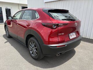 2024 Mazda CX-30 DM2W7A G20 SKYACTIV-Drive Pure Red 6 Speed Sports Automatic Wagon
