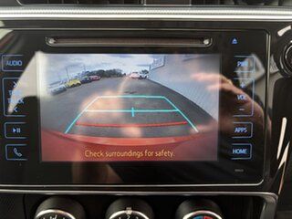 2016 Toyota Corolla ZRE182R Ascent Sport S-CVT Orange 7 Speed Constant Variable Hatchback.