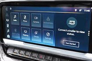 2026 Chevrolet Silverado T1 MY26 1500 LTZ Premium Pickup Crew Cab W/Tech Pack Black 10 Speed