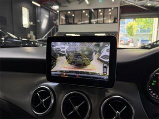 2018 Mercedes-Benz CLA-Class C117 CLA 200 Black Sports Automatic Dual Clutch Coupe