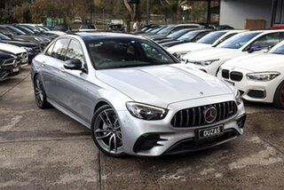 2023 Mercedes-Benz E-Class W213 803+053MY E53 AMG SPEEDSHIFT TCT 4MATIC+ Silver 9 Speed