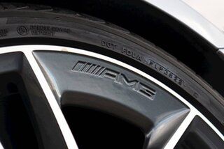 2023 Mercedes-Benz E-Class W213 803+053MY E53 AMG SPEEDSHIFT TCT 4MATIC+ Silver 9 Speed