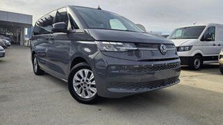 2026 Volkswagen Multivan T7 MY26 TDI360 LWB DSG Life Grey 7 Speed Sports Automatic Dual Clutch Wagon