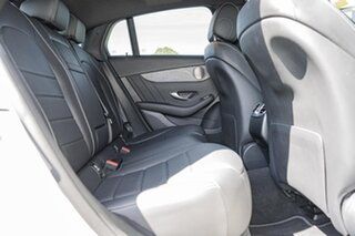 2021 Mercedes-Benz GLC-Class C253 801MY GLC300 Coupe 9G-Tronic 4MATIC White 9 Speed Sports Automatic