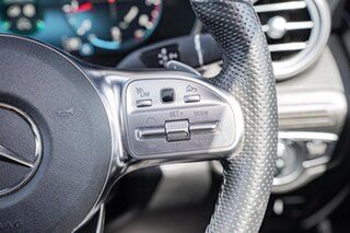 2021 Mercedes-Benz GLC-Class C253 801MY GLC300 Coupe 9G-Tronic 4MATIC White 9 Speed Sports Automatic