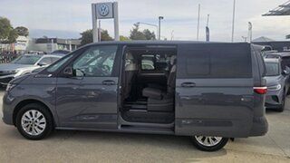 2026 Volkswagen Multivan T7 MY26 TDI360 LWB DSG Life Grey 7 Speed Sports Automatic Dual Clutch Wagon