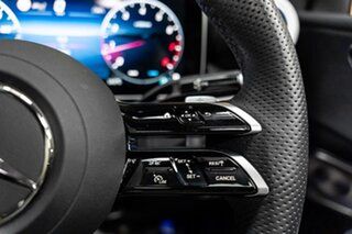2026 Mercedes-Benz GLC-Class C254 807MY GLC300 9G-Tronic 4MATIC Black 9 Speed Sports Automatic Coupe