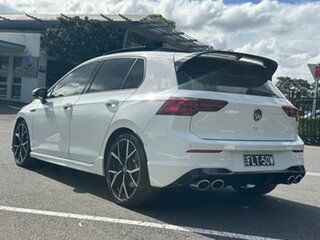 2024 Volkswagen Golf 8 MY24 R DSG 4MOTION White 7 Speed Sports Automatic Dual Clutch Hatchback