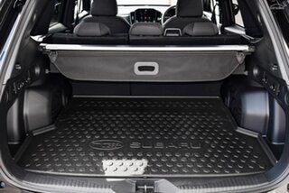 2025 Subaru Forester S6 MY26 CVT AWD Crystal Black 8 Speed Constant Variable Wagon