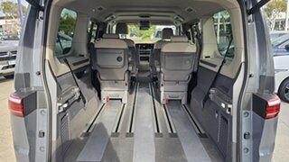 2026 Volkswagen Multivan T7 MY26 TDI360 LWB DSG Life Grey 7 Speed Sports Automatic Dual Clutch Wagon