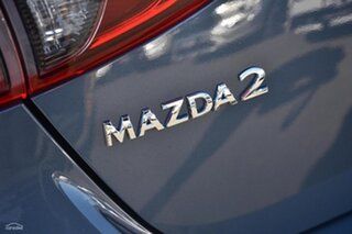 2026 Mazda 2 DJ2HAA G15 SKYACTIV-Drive Evolve Grey 6 Speed Sports Automatic Hatchback