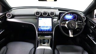 2023 Mercedes-Benz C-Class W206 803+053MY C200 9G-Tronic Grey 9 Speed Sports Automatic Sedan