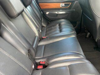 2011 Land Rover Range Rover Sport L320 11MY TDV6 Luxury Blue 6 Speed Sports Automatic Wagon
