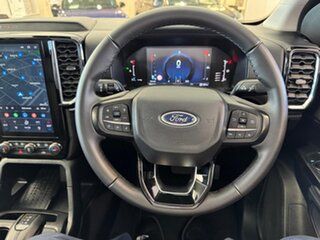 2025 Ford Ranger PY 2025.25MY Sport Blue 10 Speed Sports Automatic Dual Cab