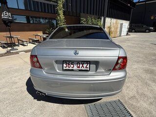 2004 Holden Monaro V2 Series III CV8 Silver 4 Speed Automatic Coupe