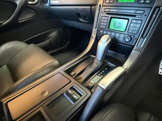 2004 Holden Monaro V2 Series III CV8 Silver 4 Speed Automatic Coupe