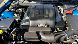 2012 Holden Commodore VE II MY12 SV6 Blue 6 Speed Manual Utility