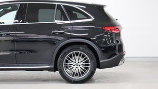 2025 Mercedes-Benz GLC-Class X254 806MY GLC200 9G-TRONIC 4MATIC Black 9 Speed Sports Automatic Wagon