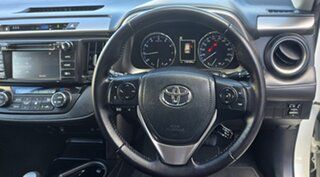 2016 Toyota RAV4 ZSA42R GXL 2WD White 7 Speed Constant Variable Wagon