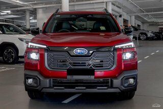 2026 Subaru Outback B8 MY26 AWD Premium CVT Crimson Red 8 Speed Constant Variable Wagon.