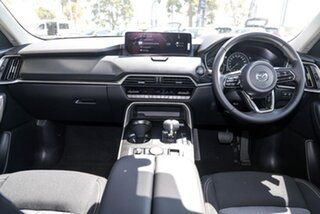 2026 Mazda CX-60 KH0HD G40e SKYACTIV-Drive i-ACTIV AWD Pure Rhodium White 8 Speed