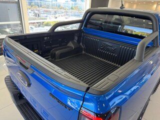 2025 Ford Ranger PY 2025.25MY Sport Blue 10 Speed Sports Automatic Dual Cab