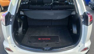 2016 Toyota RAV4 ZSA42R GXL 2WD White 7 Speed Constant Variable Wagon