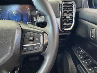 2025 Ford Ranger PY 2025.25MY Sport Blue 10 Speed Sports Automatic Dual Cab
