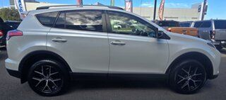 2016 Toyota RAV4 ZSA42R GXL 2WD White 7 Speed Constant Variable Wagon