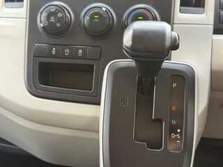 2019 Toyota HiAce KDH201R Crewvan LWB White 4 Speed Automatic Van Wagon