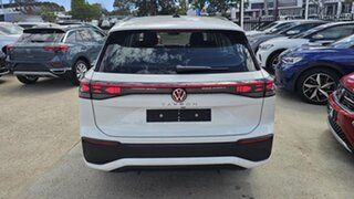 2025 Volkswagen Tayron R4 MY25 150TSI Life DSG 4MOTION White 7 Speed Sports Automatic Dual Clutch
