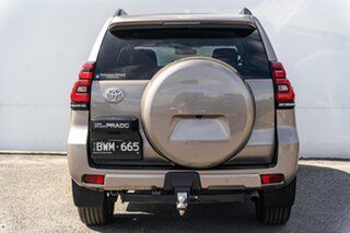 2022 Toyota Landcruiser Prado GDJ150R GXL Bronze 6 Speed Sports Automatic Wagon