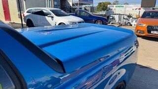 2012 Holden Commodore VE II MY12 SV6 Blue 6 Speed Manual Utility