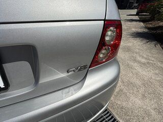 2004 Holden Monaro V2 Series III CV8 Silver 4 Speed Automatic Coupe