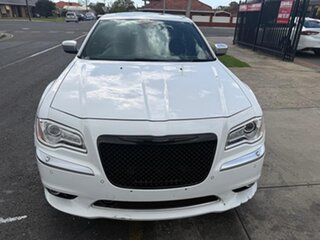 2014 Chrysler 300 LX MY14 C Luxury White 5 Speed Sports Automatic Sedan