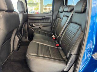 2025 Ford Ranger PY 2025.25MY Sport Blue 10 Speed Sports Automatic Dual Cab