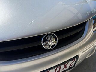 2004 Holden Monaro V2 Series III CV8 Silver 4 Speed Automatic Coupe